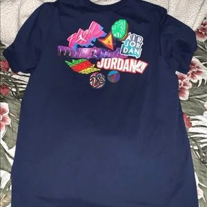 Jordan shirt